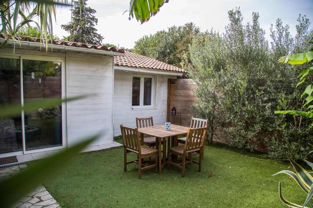 Maison D'Hotes L'Ilot Bambou Avignon Exterior photo